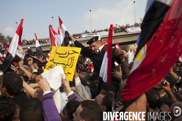 CAIRO : Before the parliamentary elections