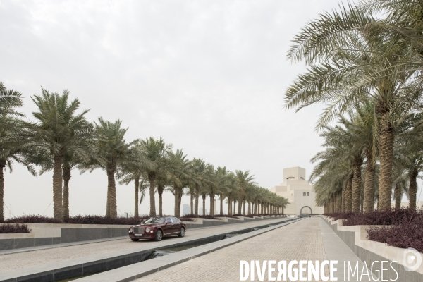 Musée d art islamique de Doha (MIA), Qatar, 2015