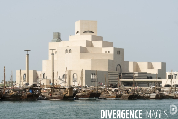 Musée d art islamique de Doha (MIA), Qatar, 2015