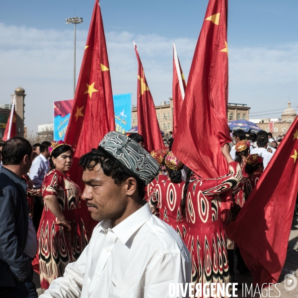 Kashgar, Xinjiang