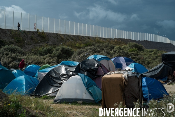 Migrants de Calais