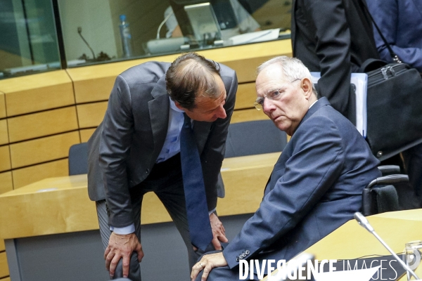 Dans les Coulisses de l Eurogroupe