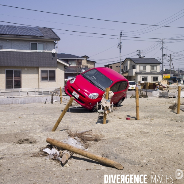 Japon, Sendai - Ishinomaki, sur les traces du tsunami
