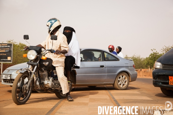 Rues de Niamey