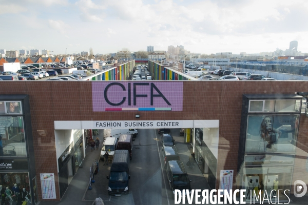 Le CIFA :  Fashion Business Center