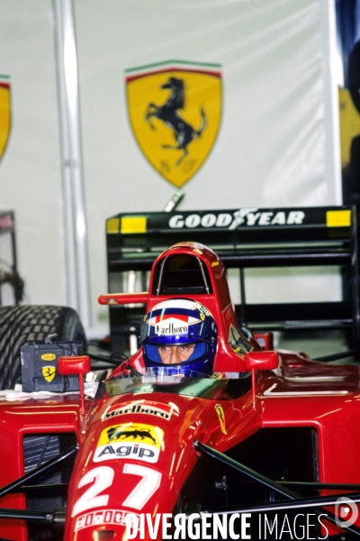 Ferrari entre en bourse.