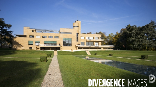 La Villa Cavrois par l architecte Robert Mallet-Stevens