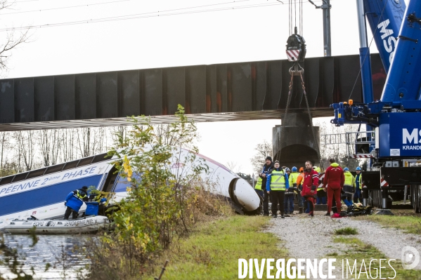 Accident TGV
