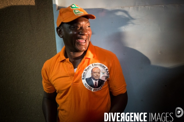 Victoire de Kaboré, élection présidentielle Burkina Faso