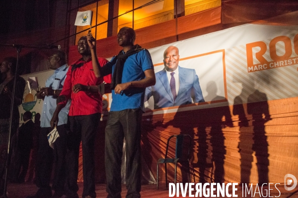 Victoire de Kaboré, élection présidentielle Burkina Faso