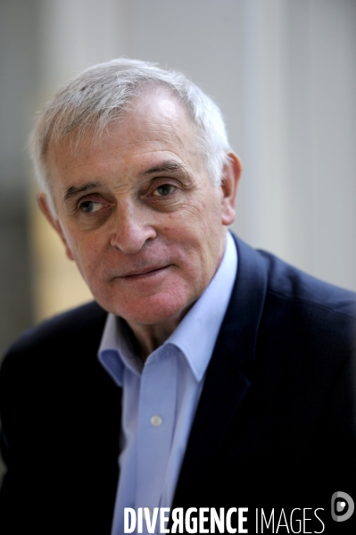 Jean JOUZEL, climatologue, glaciologue et vice-président du Giec
