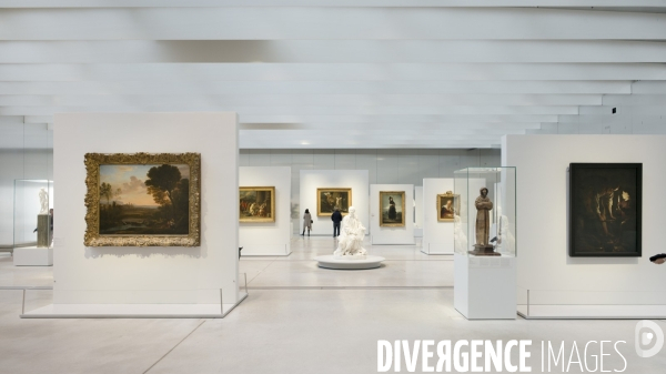 Le musée du Louvre-Lens