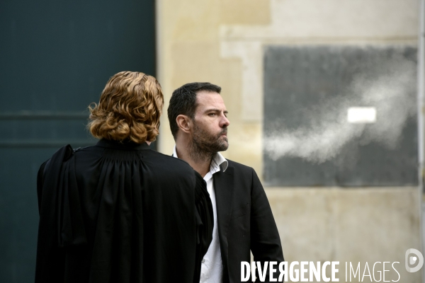 Jérôme Kerviel. Procès au civil à la Cour d appel de Versailles
