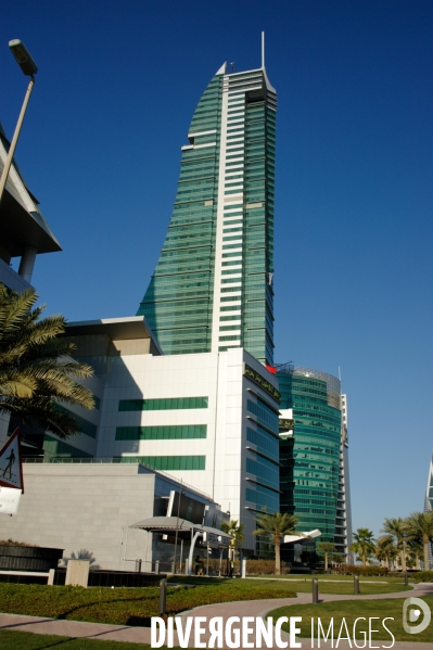 Al MANAMAH : Capitale du Royaume de BAHREIN