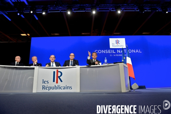 Conseil national des republicains