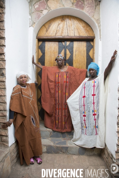 Mode  a bamako, association dramane traore