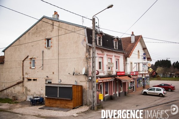 Laveline-Devant-Bruyères / Les Pieds Dans La France