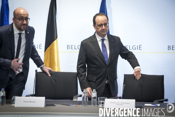 Sommet européen à Bruxelles : accord avec la Turquie sur le migrants