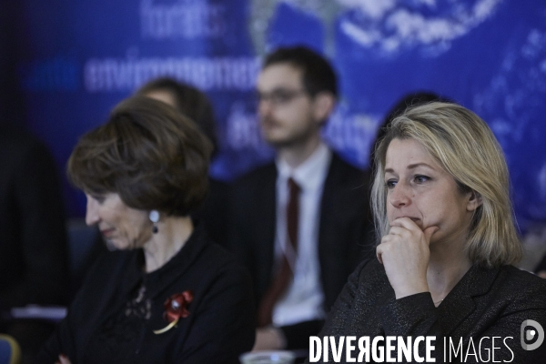 Conference environnementale 26 avril 2016