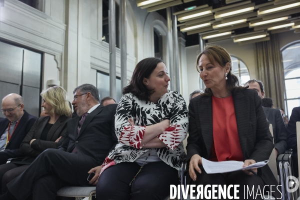 Conference environnementale 26 avril 2016