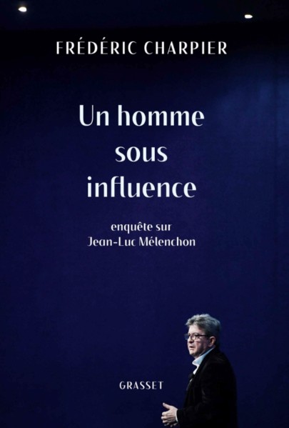 Jean-Luc Mélenchon / Editions Grasset ©AGuilhot