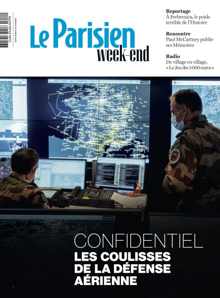 Le Parisien Week-end