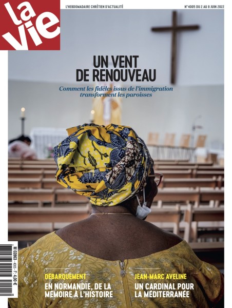 Couverture de La Vie