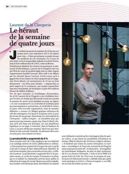 Le Parisien Week-ENd