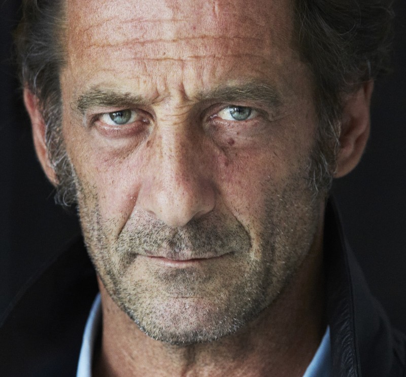 Rendez Vous Vincent lindon a paris le 3 septembre 2012