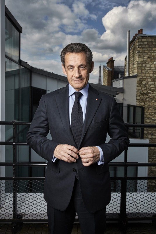 Nicolas Sarkozy