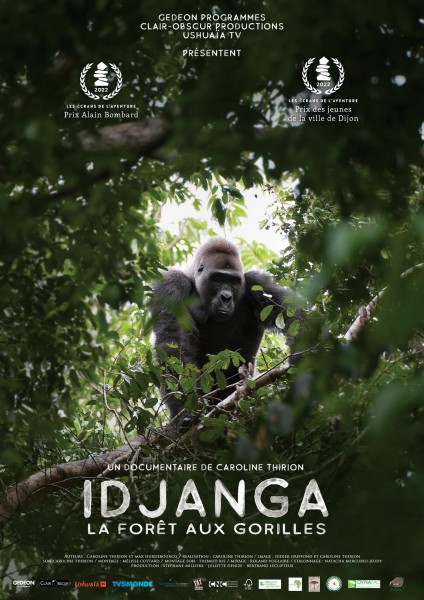 Diffusion TF1 documentaire IDJANGA ce 21/01/23 à 10h40