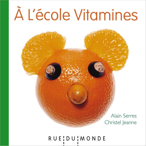 A l école Vitamines