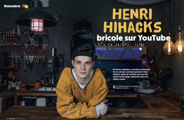 Henri Hihacks