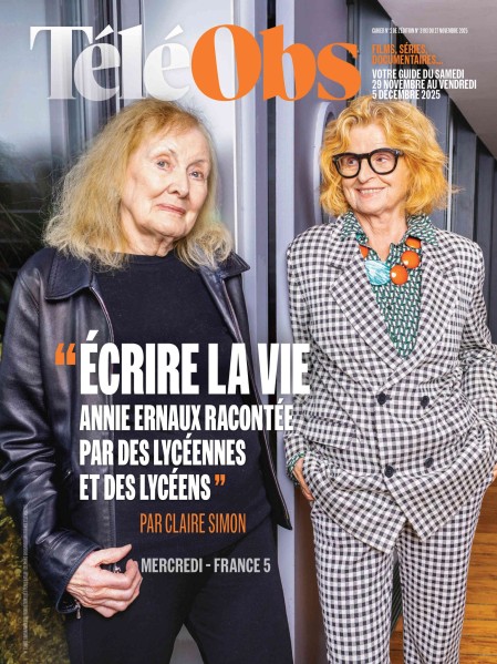 Annie Ernaux et Claire Simon