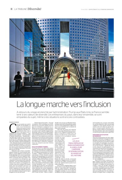 La tribune du dimanche