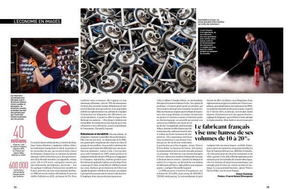 Andrieu Extincteurs/Capital