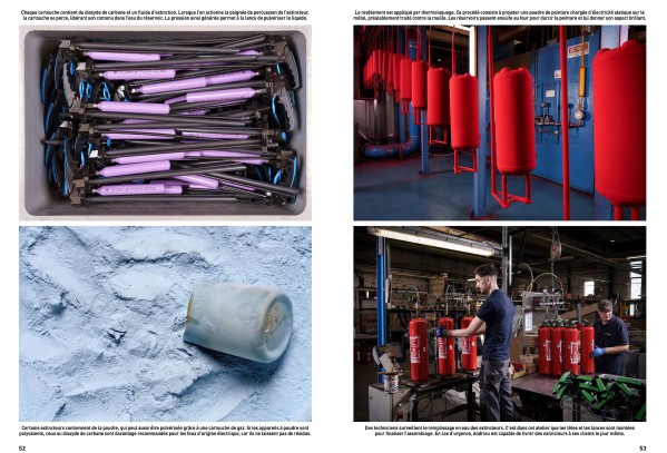 Andrieu Extincteurs/Capital