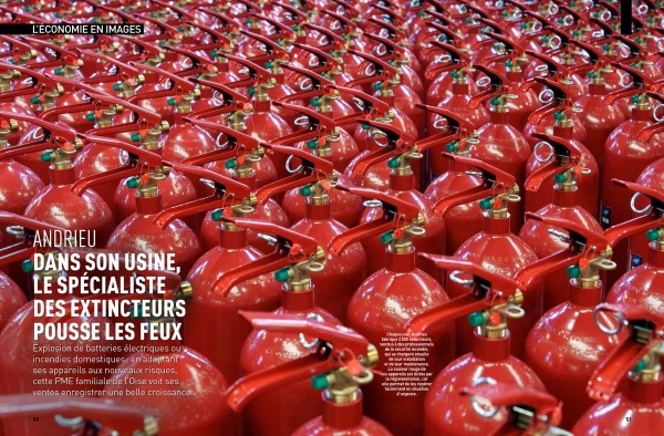 Andrieu Extincteurs/Capital