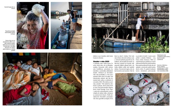 Nueva Venecia/Geo Tcheque