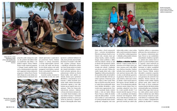 Nueva Venecia/Geo Tcheque