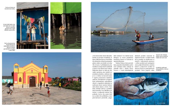 Nueva Venecia/Geo Tcheque