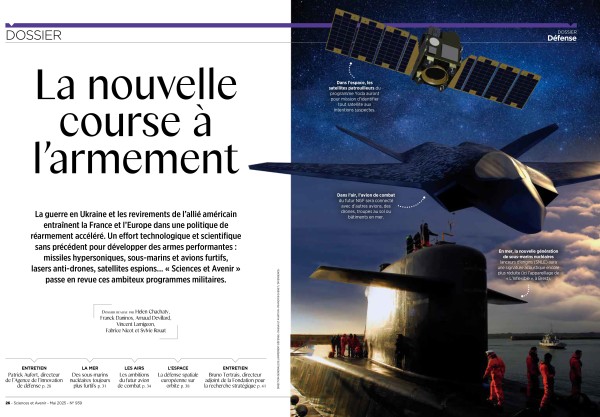 Sous-marin SNLE - Ile longue