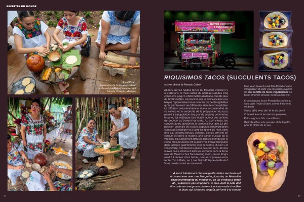 Tacos mexicains