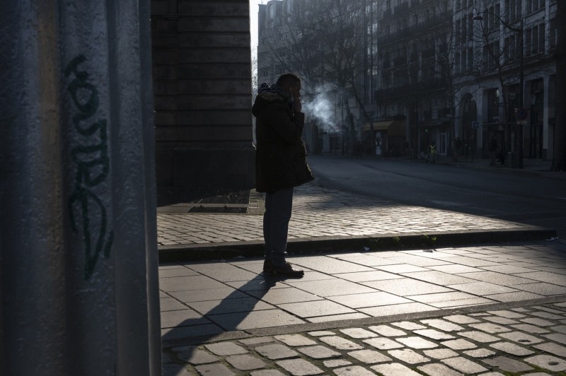 Le silence de la rue Nuage, Paris