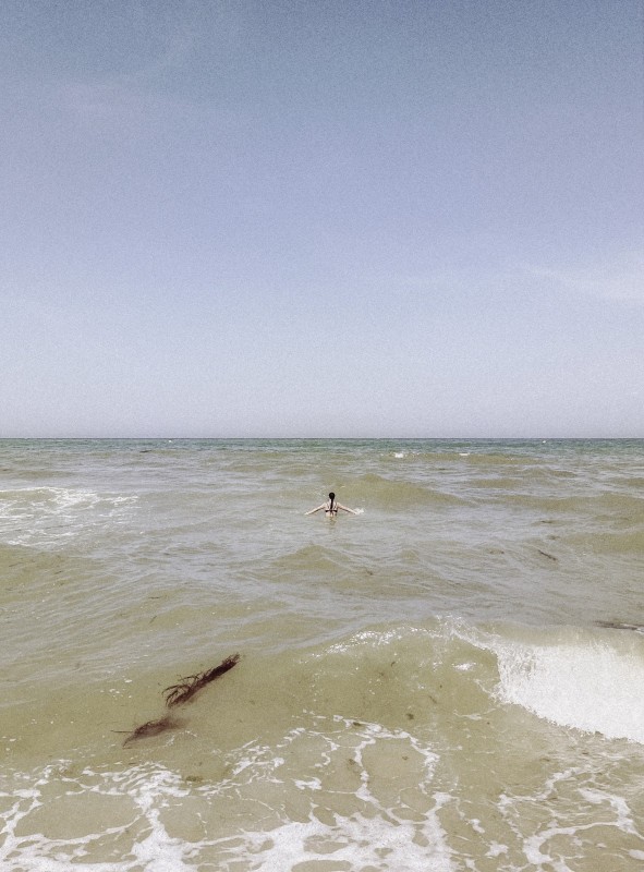 La 🔥 à la 🌊🦪🧜🏻‍♀️🐚👙 .