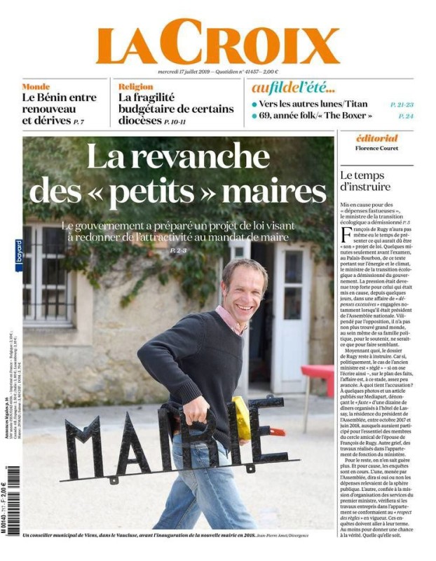 Rétro de quelques parutions presse (anciennes et plus récentes) et livres 