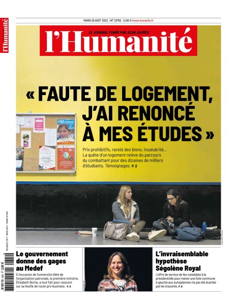 L Humanité