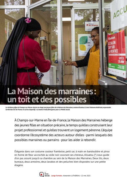 Le Media Social
