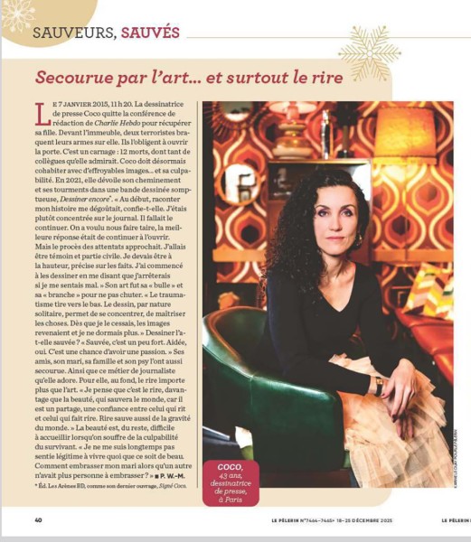 Commande Le Pèlerin