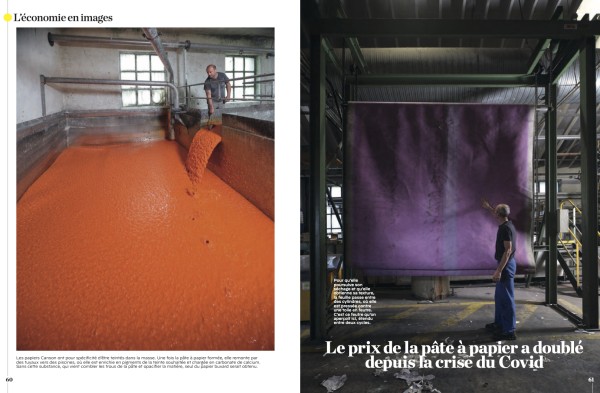 La Manufacture Canson à Annonay